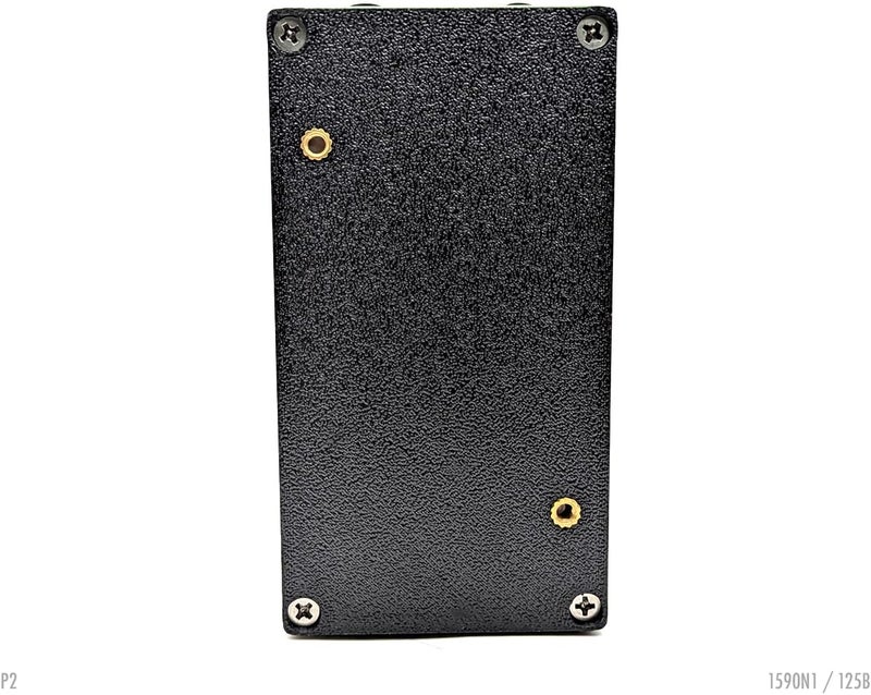 BoardMods Pedal Mounting Plate – Fits Select Guitar Effects Pedals – Universal Pedalboard Compatibility Including Temple Audio Templeboards, Hook and Loop, Zip-Ties (1590N1 Single) - Image 5